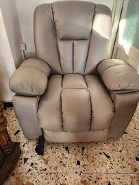 Poltrona multifunzione