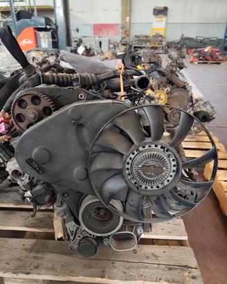 Motore Volkswagen Passat cc.1.9tdi sigla AFN a.01