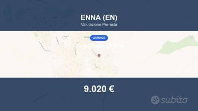 Immobile in asta di 37 m² a Enna