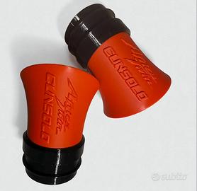 Trombette aspirazione honda africa twin CUNSOLO