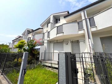 CAVANELLA D'ADIGE - CASA A SCHIERA AL GREZZO AVANZ