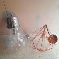 Lampadari particolari 