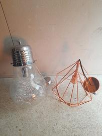 Lampadari particolari 