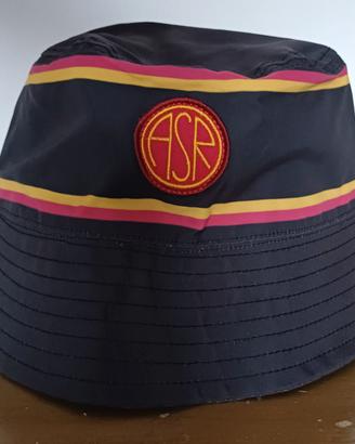 Cappello pescatore AS ROMA