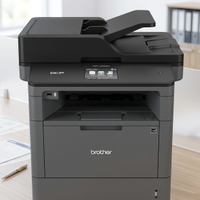 Stampante Brother Multifunzione laser DCP-L5500DN