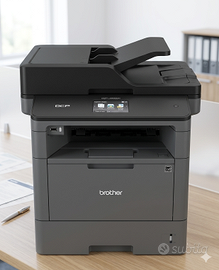Stampante Brother Multifunzione laser DCP-L5500DN