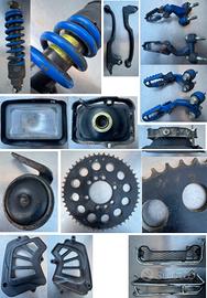 Pezzi Suzuki DR 600 Djebel