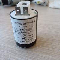 filtro antidisturbo di rete / condensatore