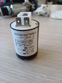 filtro antidisturbo di rete / condensatore