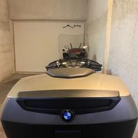 Top case BMW R 1200 RT