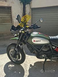 Ducati Scrambler 800 Urban Enduro