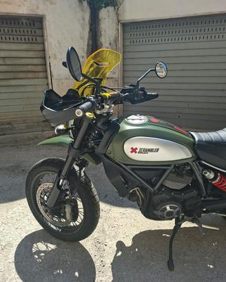 Ducati Scrambler 800 Urban Enduro