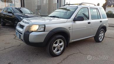 Land Rover Freelander 2.0 Td4 16V cat S 4X4 GANCIO
