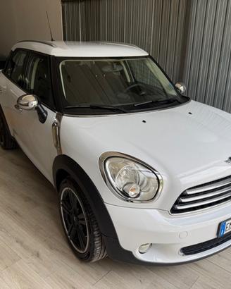 Mini One D Countryman 1.6 cv90 guidabile da neopat