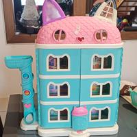 casa delle bambole di Gabby 