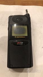 Motorola 8700 Telefono cellulare vintage