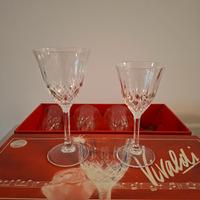 Bicchieri vino acqua vivaldi
