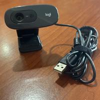 Webcam HD Logitech
