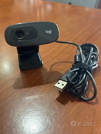 Webcam HD Logitech