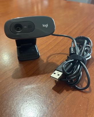 Webcam HD Logitech