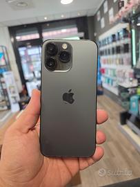 APPLE IPHONE 14 PRO MAX 256GB NERO 