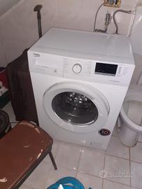 lavatrice Beko Smart inverter 7 kg classe A+++