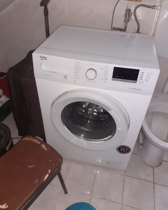 lavatrice Beko Smart inverter 7 kg classe A+++