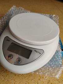 bilancia da cucina digitale 