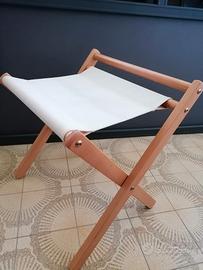 porta valigie, reggivaligie, poggia valigie