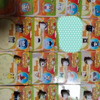 Lotto HAMTARO 24 personaggi Serie 1 e 2