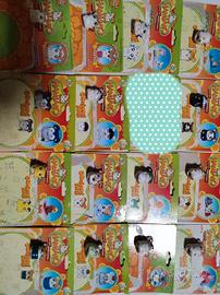 Lotto HAMTARO 24 personaggi Serie 1 e 2