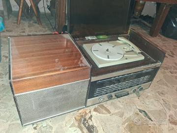 Radio vitange