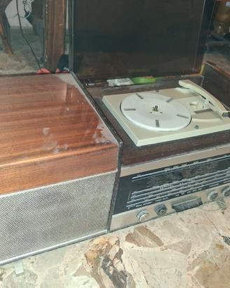 Radio vitange