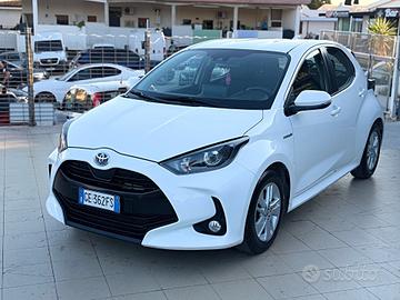 Toyota Yaris 1.5 Hybrid 5 porte Energy