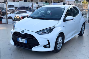 Toyota Yaris 1.5 Hybrid 5 porte Energy