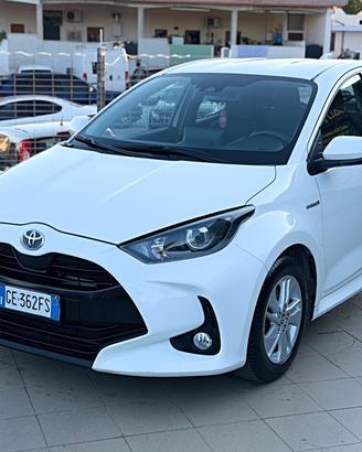 Toyota Yaris 1.5 Hybrid 5 porte Energy