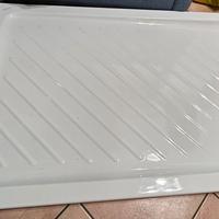 Piatto doccia in ceramica Dolomite 80x120