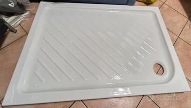 Piatto doccia in ceramica Dolomite 80x120