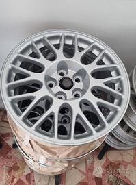 4 cerchi in lega originali mitsubishi lancer evolu