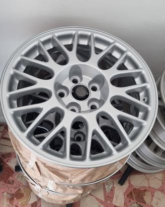 4 cerchi in lega originali mitsubishi lancer evolu