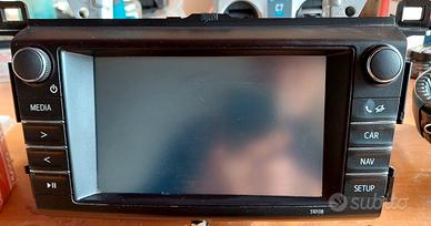 AUTORADIO TOYOTA PER RAV 4