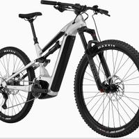 Cannondale Moterra Neo 3 - Grigio, Taglia M