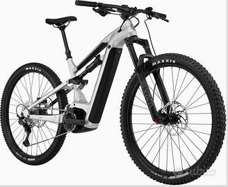 Cannondale Moterra Neo 3 - Grigio, Taglia M