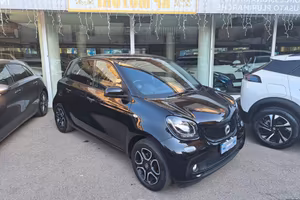Smart ForFour EQ Prime