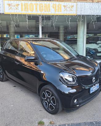 Smart ForFour EQ Prime