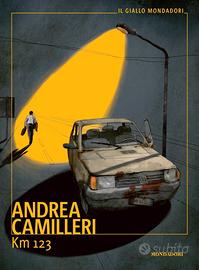 LIBRO - KM 123 di Andrea Camilleri