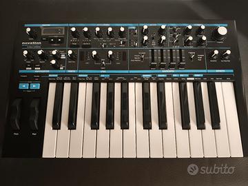 novation bass station 2 