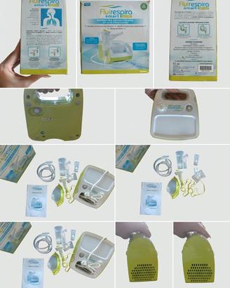 Fluirespira smart aerosol 