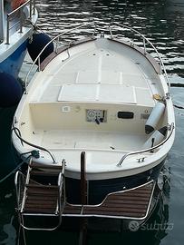 Gozzo sorrentino 6 metri