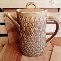 Caffettiera Kronjyden Relief design Quistgaard '60